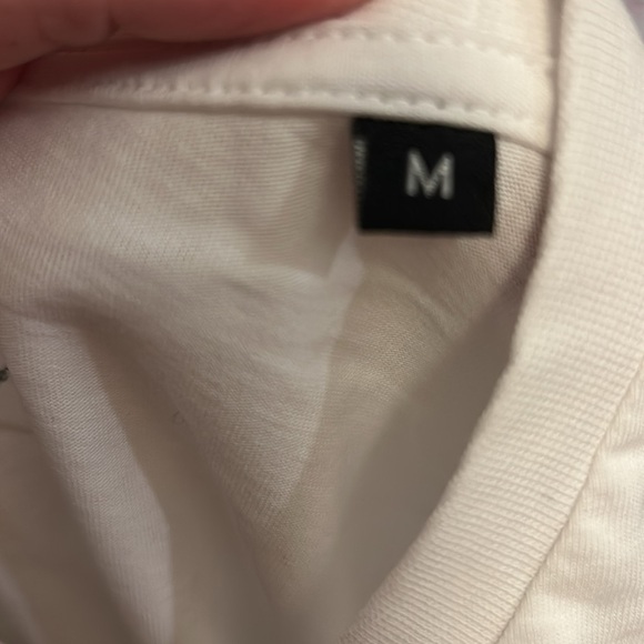 Cotton Mickey Mouse T-Shirt, Sz M - Picture 5 of 6